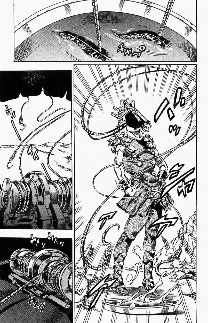 Steel Ball Run Chapter 26 19